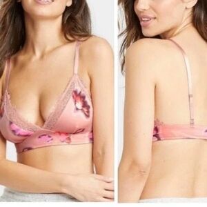 Auden • Lace Trimmed Unlined Bralette